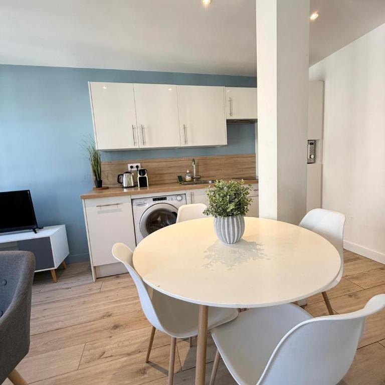 Lafayette 1 - 2 Bedrooms - Partdieu - Apartment mit 3 Schlafzimmern - 20