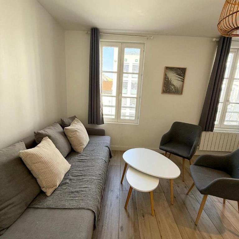 Lafayette 1 - 2 Bedrooms - Partdieu - Apartment mit 3 Schlafzimmern - 23