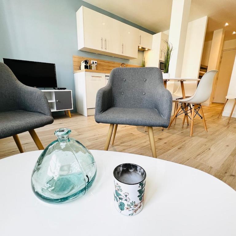 Lafayette 1 - 2 Bedrooms - Partdieu - Apartment mit 3 Schlafzimmern - 26