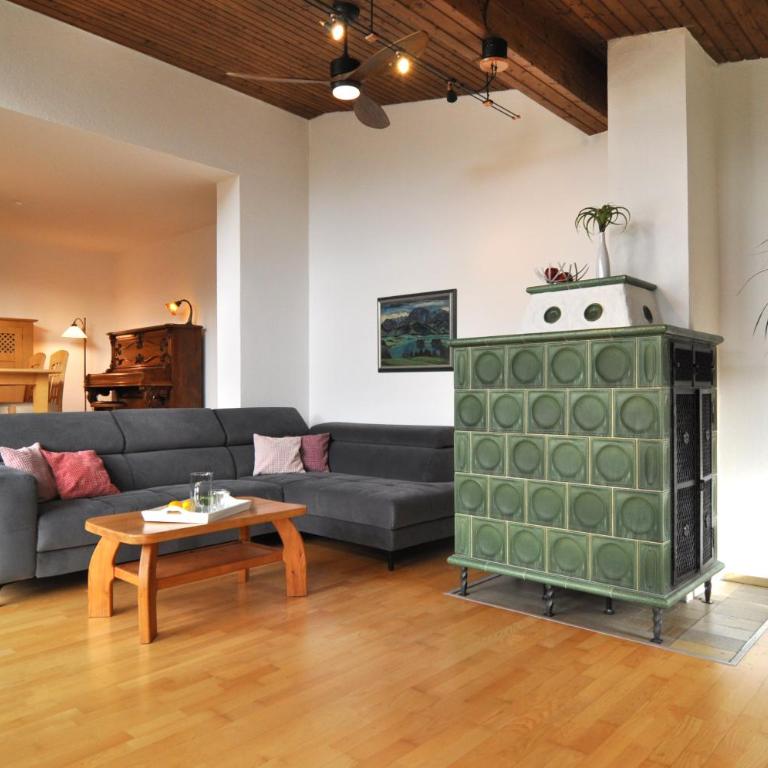 Ferienwohnung Philomena - Apartamento con vistas a las montañas - 3