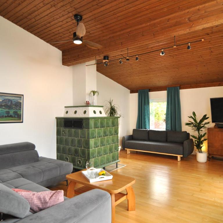 Ferienwohnung Philomena - Apartamento con vistas a las montañas - 4