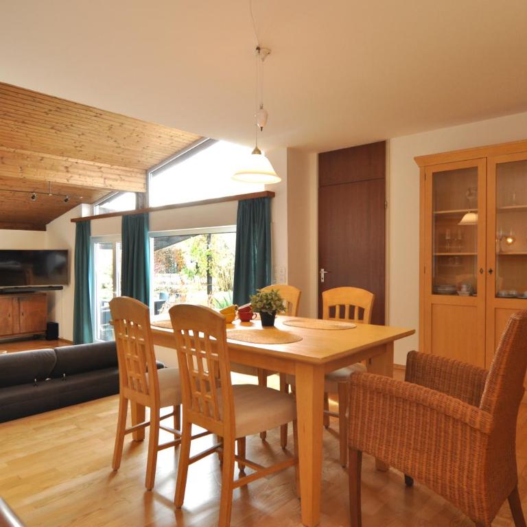 Ferienwohnung Philomena - Apartamento con vistas a las montañas - 6