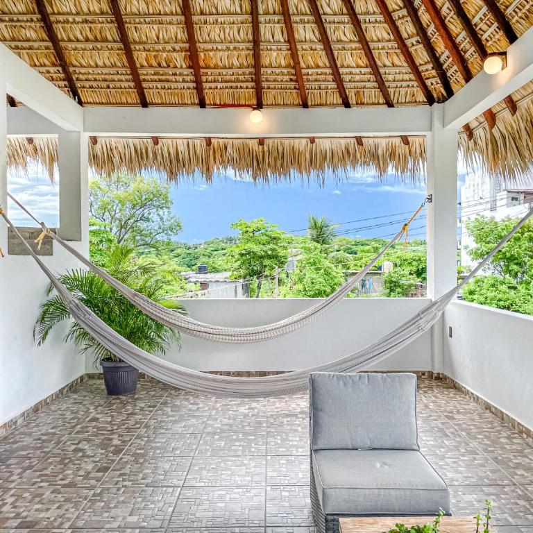 Villa a 5 min a playa Zicatela con Alberca,Terraza y Starlink - Villa Deluxe - 60