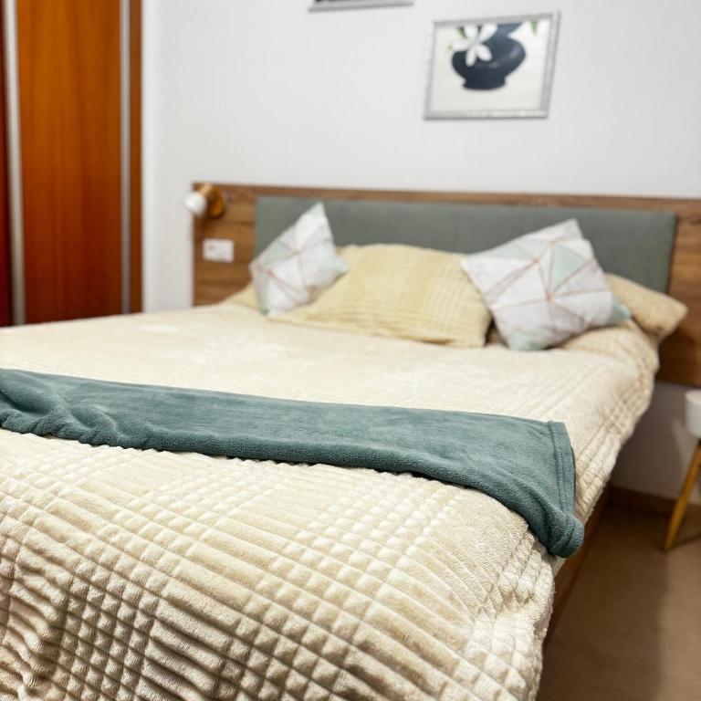 Ático Golden Beach - costa Dorada - La Ràpita -Tarragona - Apartamento Deluxe de 2 dormitorios con balcón - 31