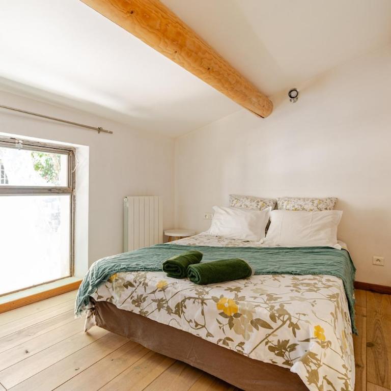 Charmante maison de village avec cour intérieure - Maison 3 Chambres - 12