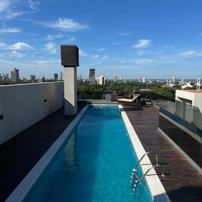 Tiana Tower - Apartamento de 1 dormitorio - 1