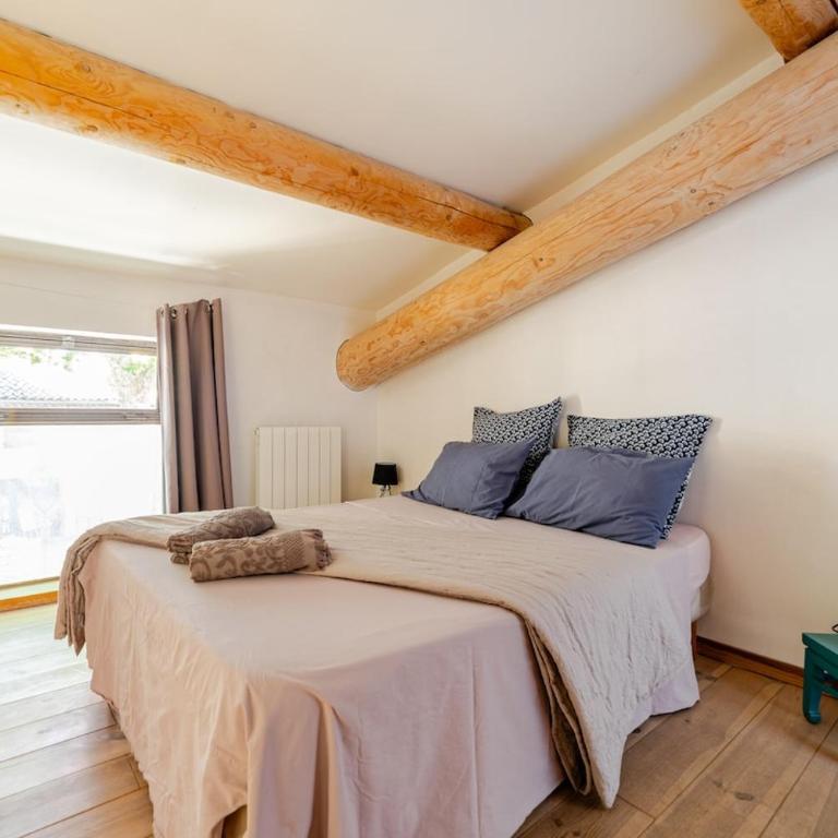 Charmante maison de village avec cour intérieure - Maison 3 Chambres - 16