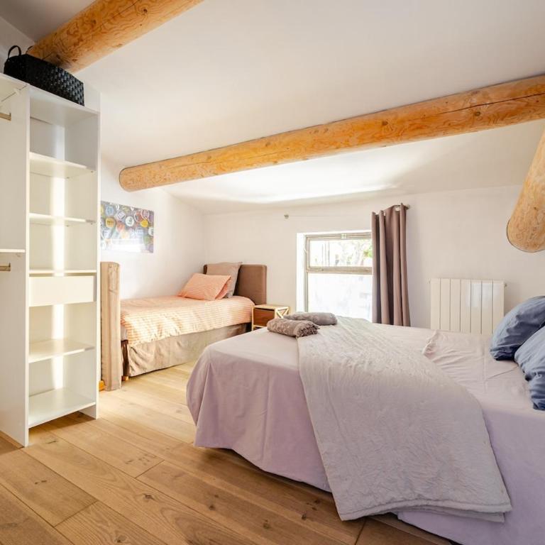 Charmante maison de village avec cour intérieure - Maison 3 Chambres - 17