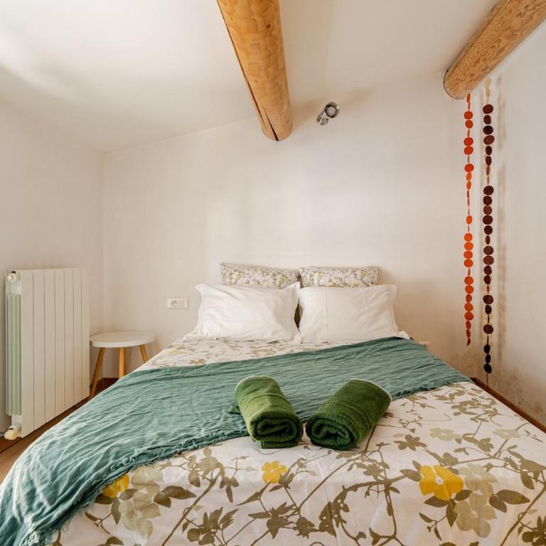 Charmante maison de village avec cour intérieure - Maison 3 Chambres - 21