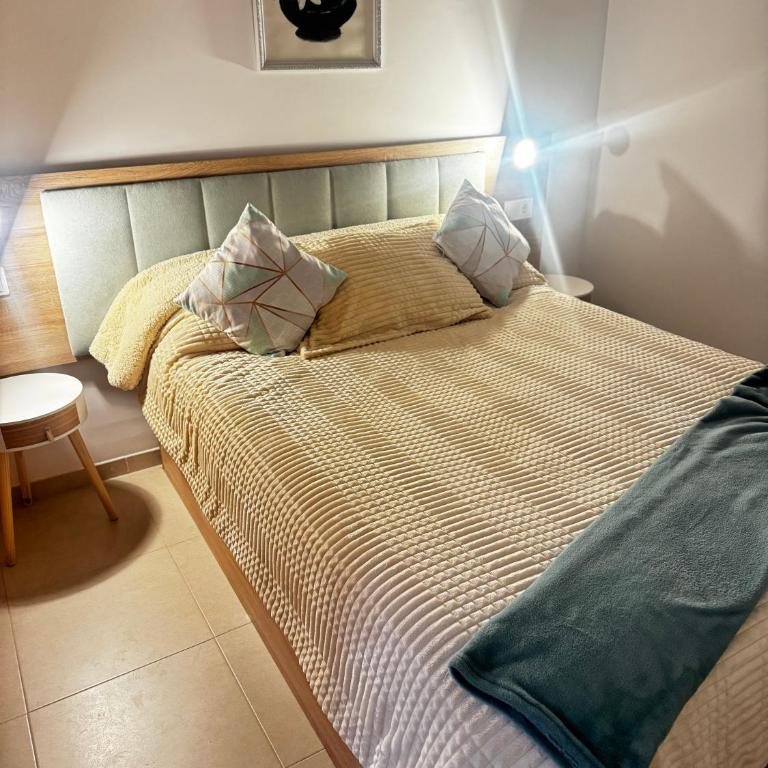 Ático Golden Beach - costa Dorada - La Ràpita -Tarragona - Apartamento Deluxe de 2 dormitorios con balcón - 30
