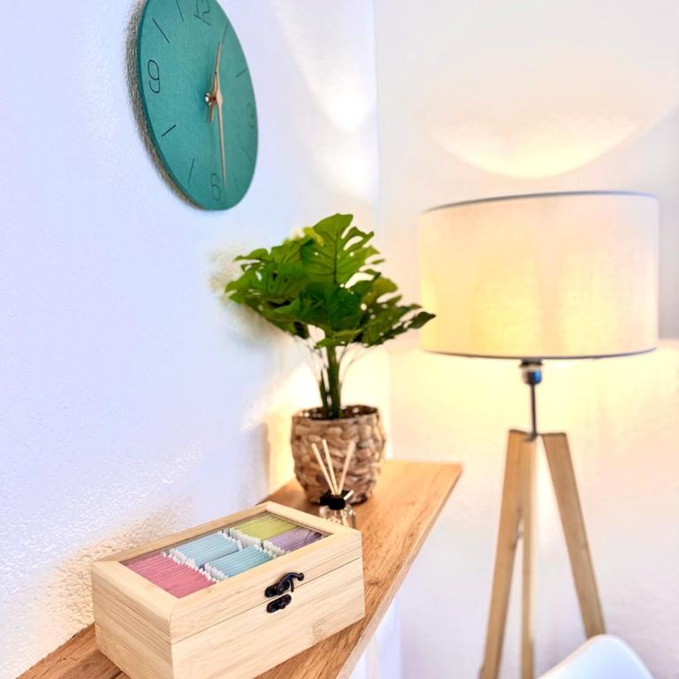 Cozy Apartment mitten in Oberstaufen - Apartment mit 1 Schlafzimmer - 8