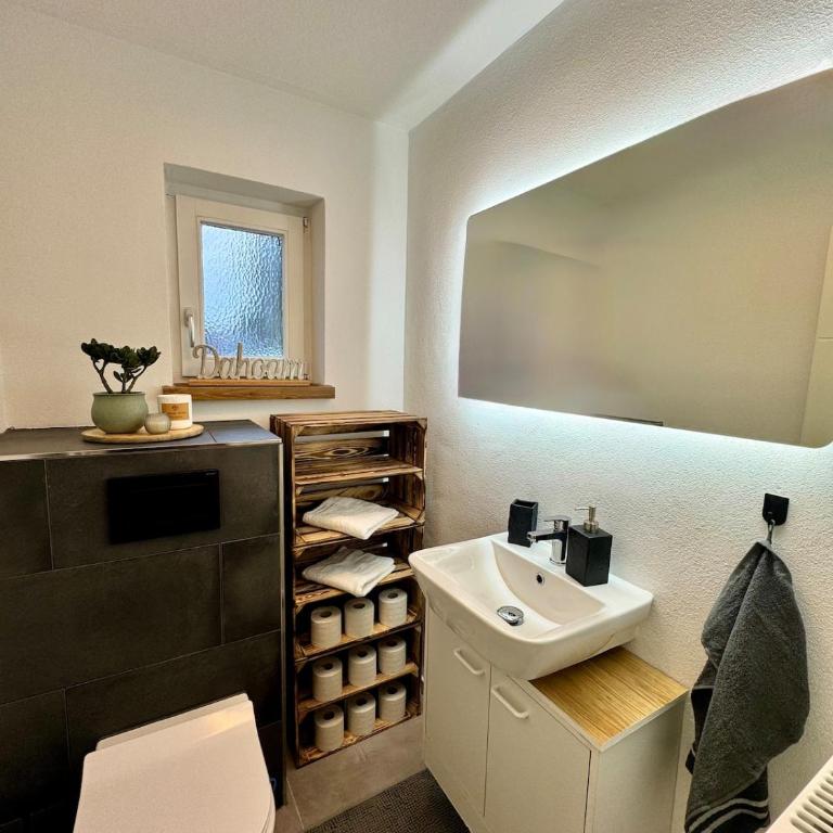 Cozy Apartment mitten in Oberstaufen - Apartment mit 1 Schlafzimmer - 6