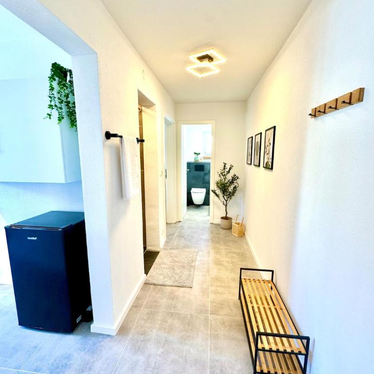 Cozy Apartment mitten in Oberstaufen - Apartment mit 1 Schlafzimmer - 11