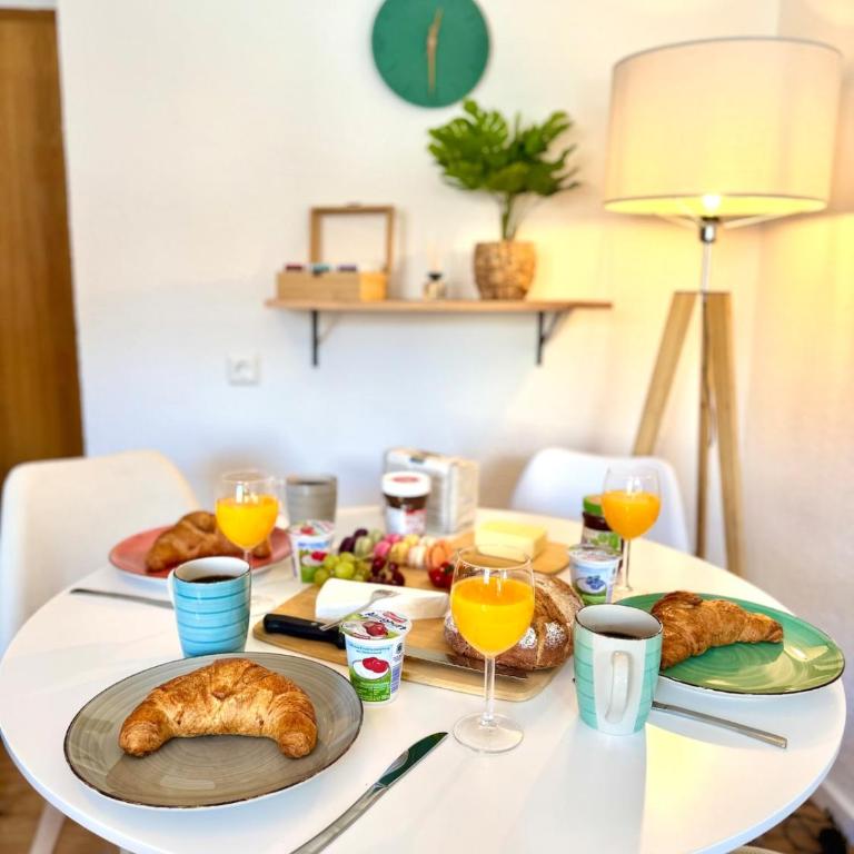 Cozy Apartment mitten in Oberstaufen - Apartment mit 1 Schlafzimmer - 10
