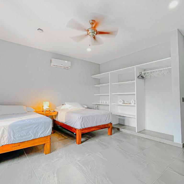 Villa a 5 min a playa Zicatela con Alberca,Terraza y Starlink - Villa Deluxe - 55