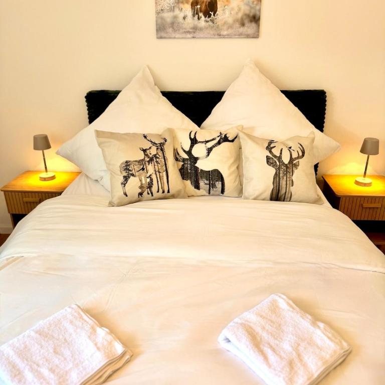 Cozy Apartment mitten in Oberstaufen - Apartment mit 1 Schlafzimmer - 24