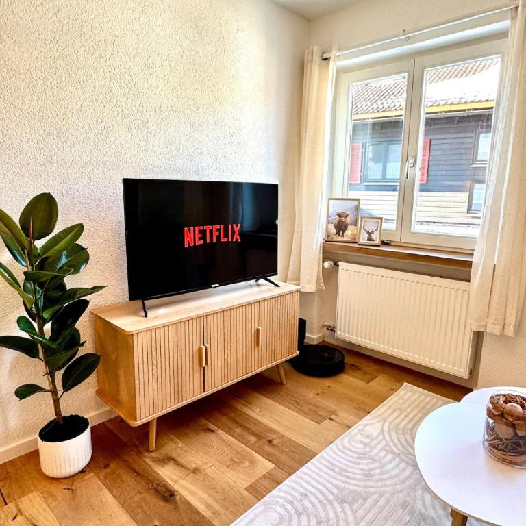 Cozy Apartment mitten in Oberstaufen - Apartment mit 1 Schlafzimmer - 16