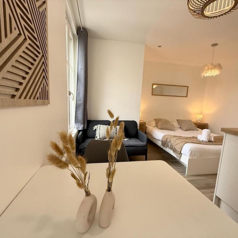 Lafayette 2 Studio Gare Partdieu - Appartement 1 Chambre - 18