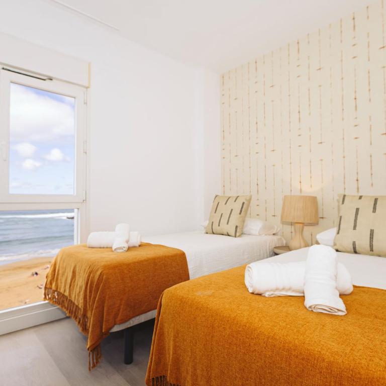 Beachfront apartment in Las Canteras S4 - Apartamento de 2 dormitorios - 6