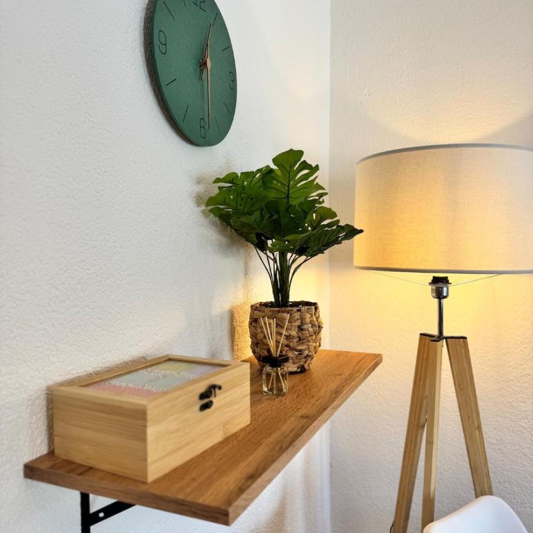Cozy Apartment mitten in Oberstaufen - Apartment mit 1 Schlafzimmer - 19