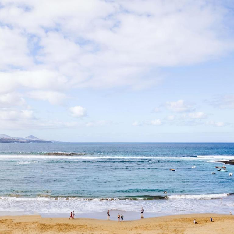 Beachfront apartment in Las Canteras S4 - Apartamento de 2 dormitorios - 17