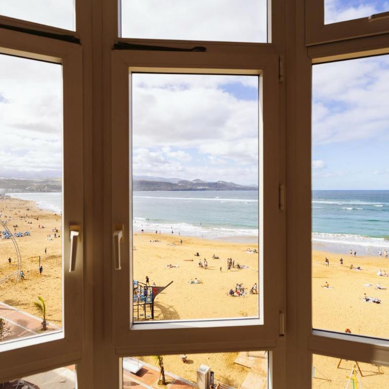Beachfront apartment in Las Canteras S4 - Apartamento de 2 dormitorios - 19