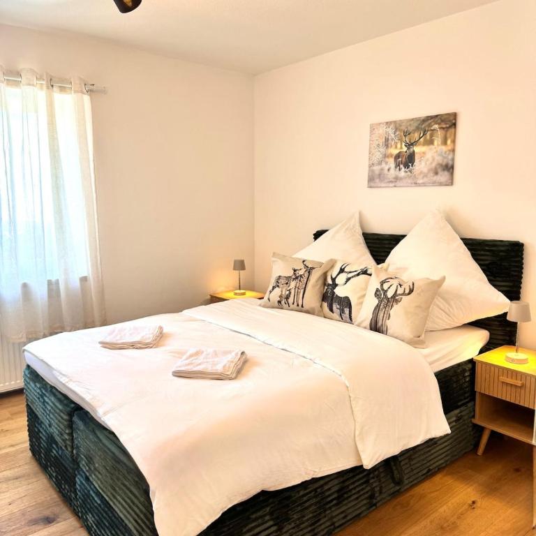 Cozy Apartment mitten in Oberstaufen - Apartment mit 1 Schlafzimmer - 2