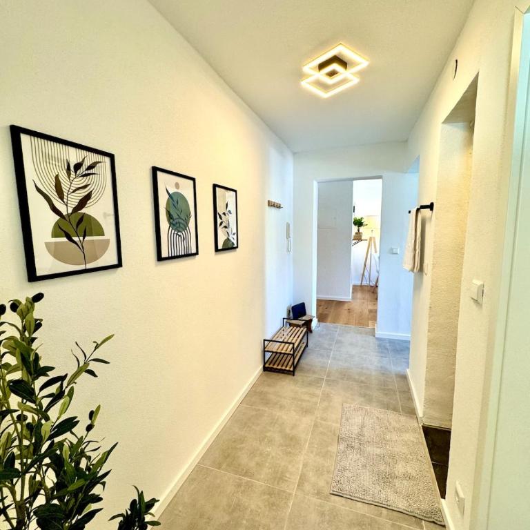 Cozy Apartment mitten in Oberstaufen - Apartment mit 1 Schlafzimmer - 7