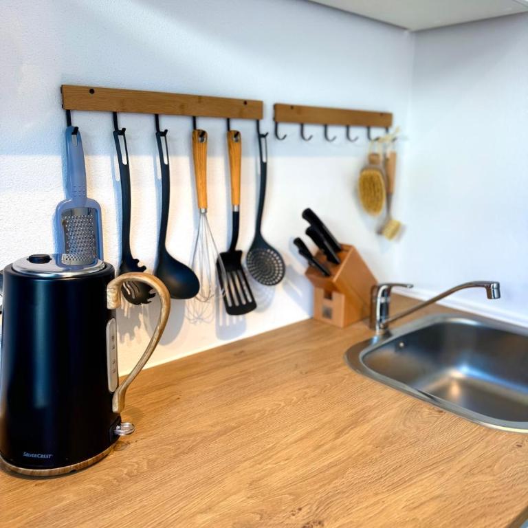 Cozy Apartment mitten in Oberstaufen - Apartment mit 1 Schlafzimmer - 26