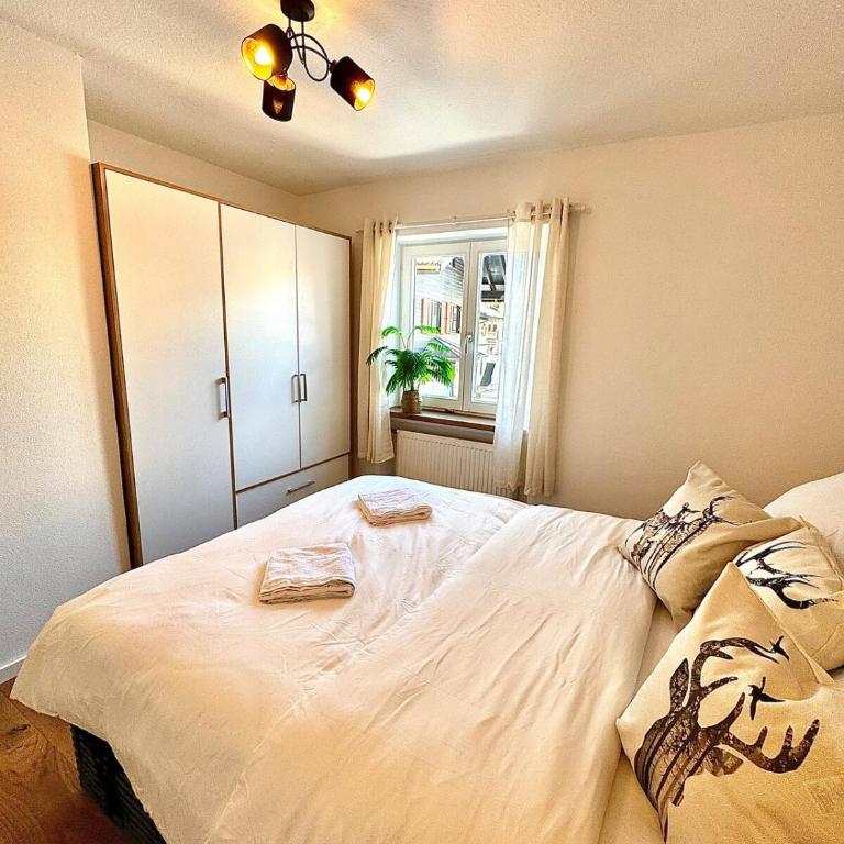 Cozy Apartment mitten in Oberstaufen - Apartment mit 1 Schlafzimmer - 14