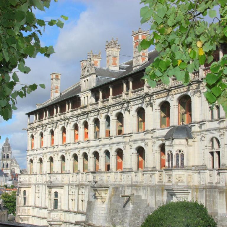 Cosy appartement au coeur de Blois, local vélo - Apartment - 5