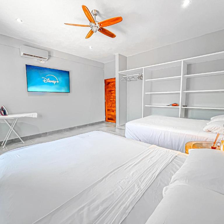 Villa a 5 min a playa Zicatela con Alberca,Terraza y Starlink - Villa Deluxe - 54