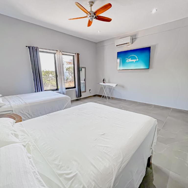 Villa a 5 min a playa Zicatela con Alberca,Terraza y Starlink - Villa Deluxe - 53