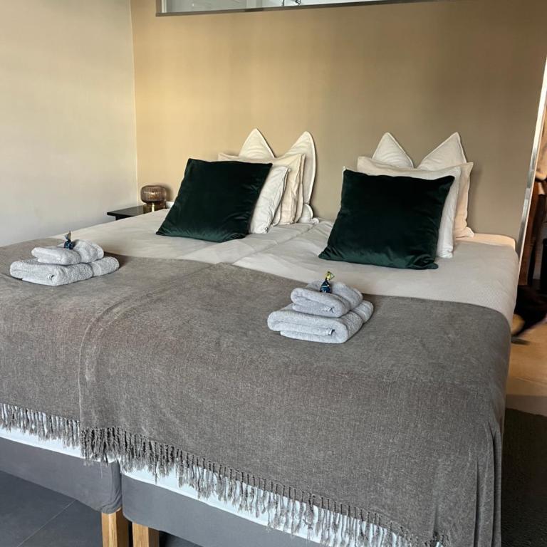 Carmen Rooms -- Boutique B&B by the sea - Habitación Doble Superior - 4