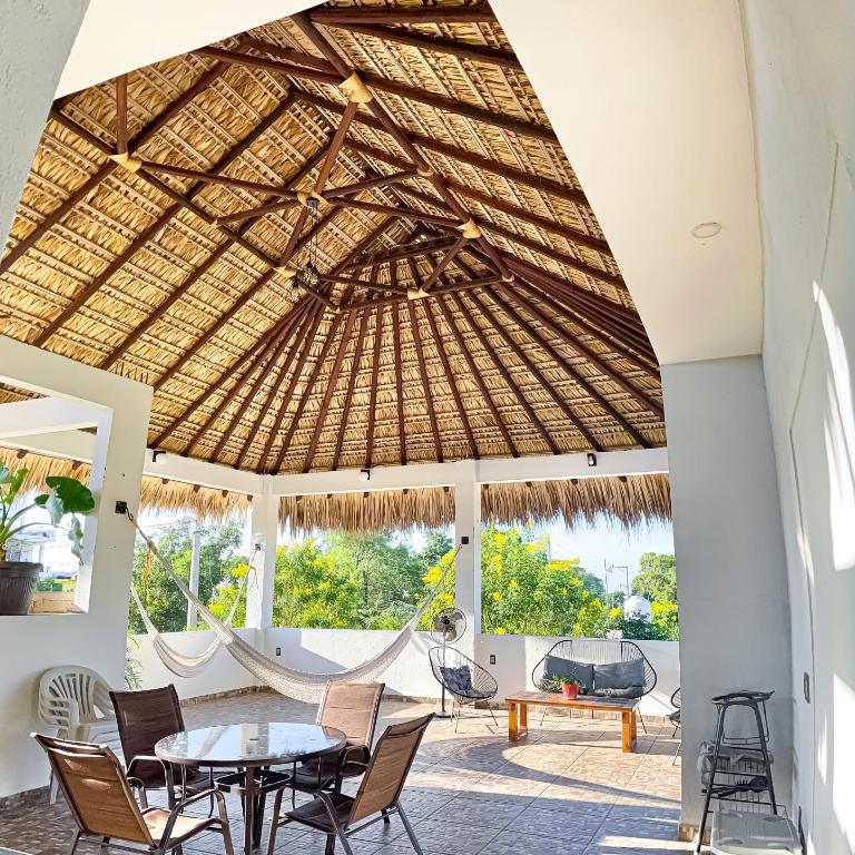 Villa a 5 min a playa Zicatela con Alberca,Terraza y Starlink - Villa Deluxe - 52