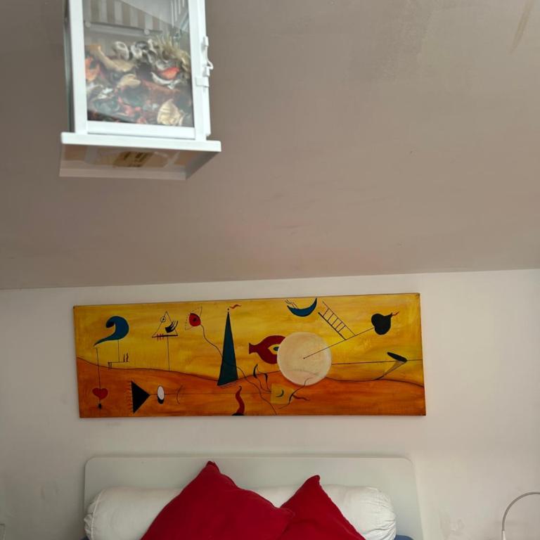A Modo Mio - Monolocale - Zona Stadio Ospedale Maggiore - One-Bedroom Apartment - 27