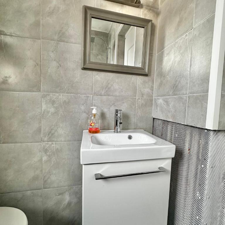 Margaux - Appart 2-4 pers au calme à deux pas de la plage de Berck - Apartamento de 1 dormitorio - 16
