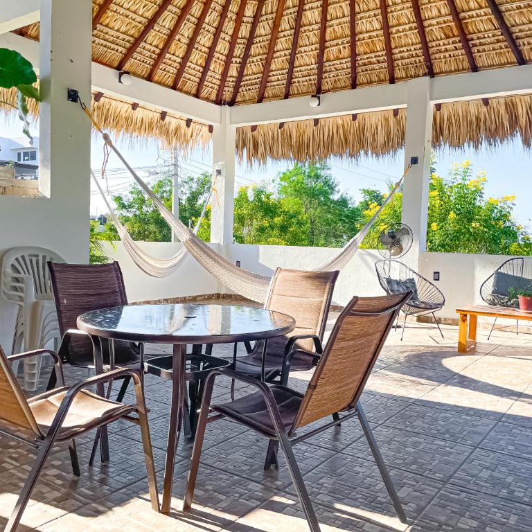 Villa a 5 min a playa Zicatela con Alberca,Terraza y Starlink - Villa Deluxe - 51