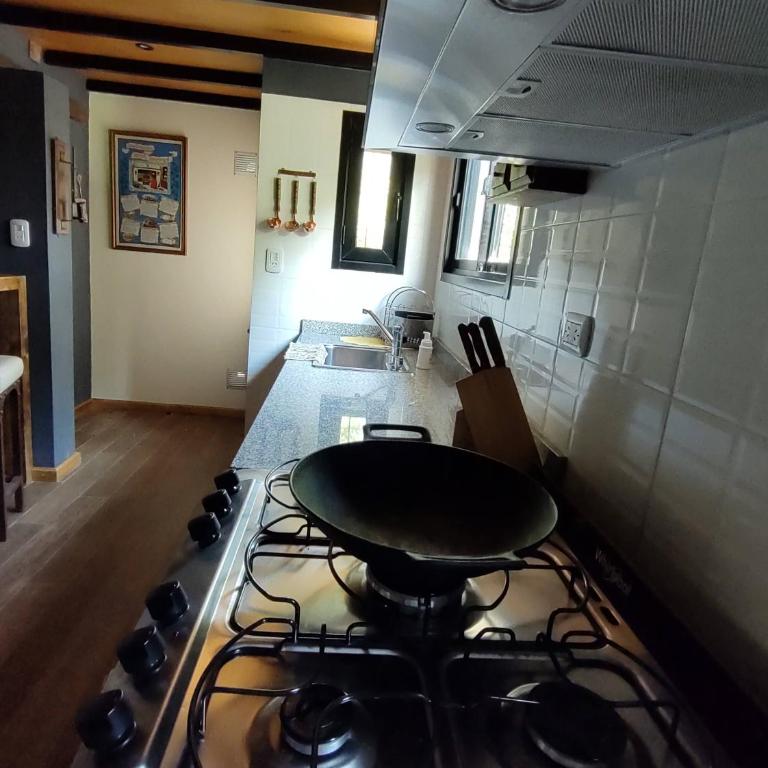 Shamrock House - Casa de Vacaciones en Merlo, San Luis - Casa Vacacional de 3 dormitorios - 2