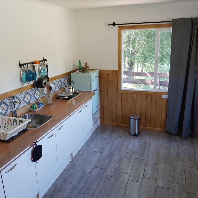 Cabaña Lefuco, Curacautin - One-Bedroom House - 10