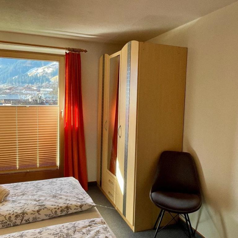 Ferienwohnung Rauch Mathilde - Apartment mit Blick auf die Berge - 7