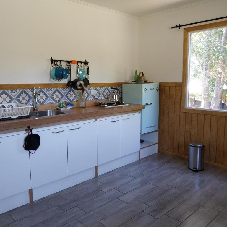 Cabaña Lefuco, Curacautin - One-Bedroom House - 11