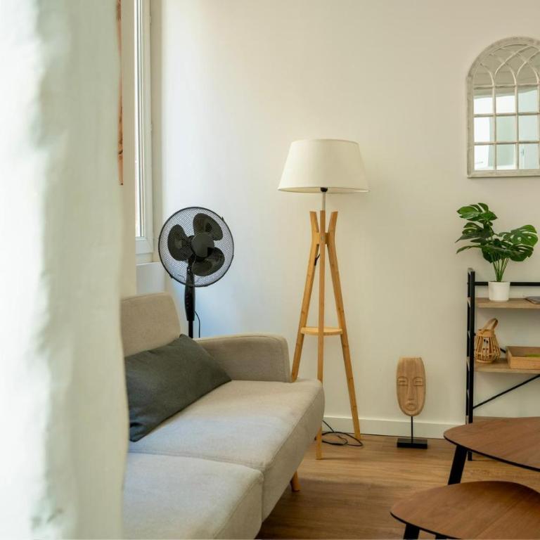 Le petit Matabiau - One-Bedroom Apartment - 10