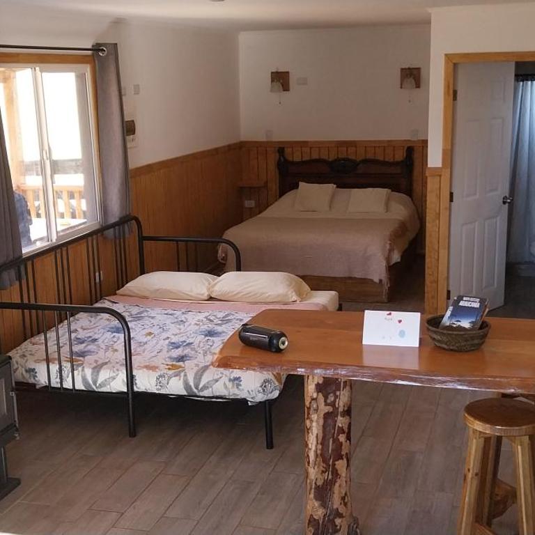 Cabaña Lefuco, Curacautin - One-Bedroom House - 7