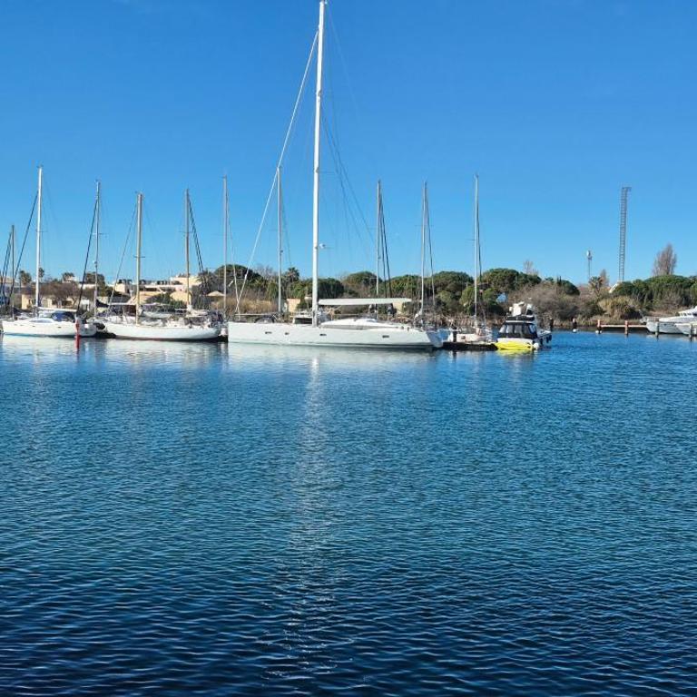 T2, superbe vue mer rénovée, parking, clim, piscine - Appartement 1 Chambre - 32