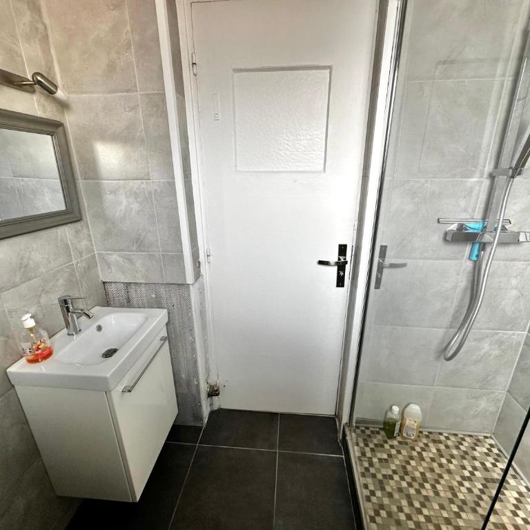 Margaux - Appart 2-4 pers au calme à deux pas de la plage de Berck - Apartamento de 1 dormitorio - 14