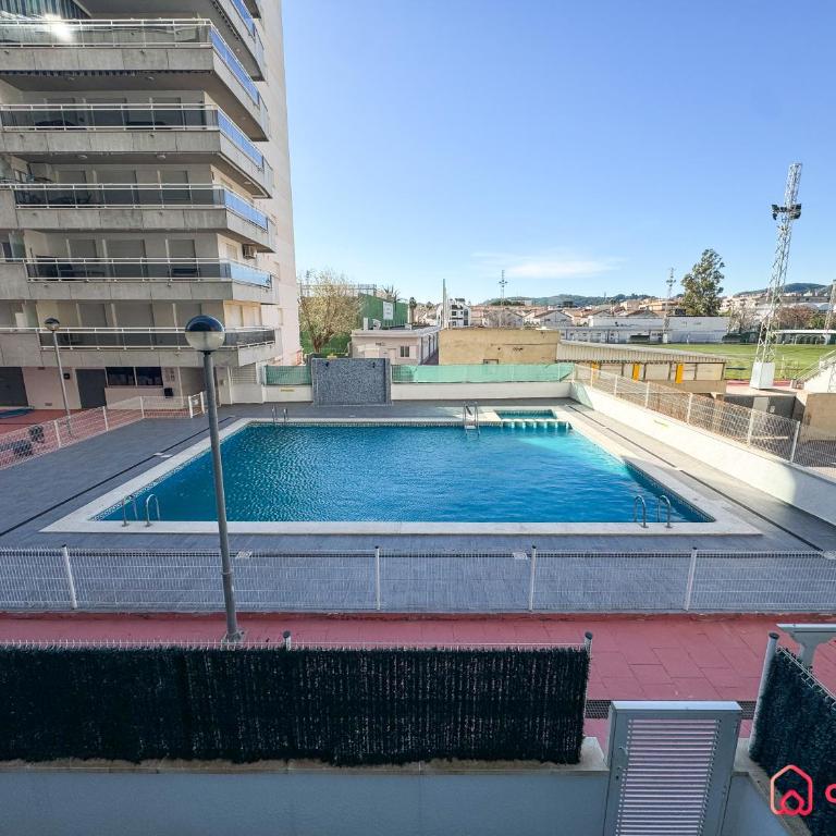 Pausa Mediterránea - Apartamento de 2 dormitorios con terraza - 1