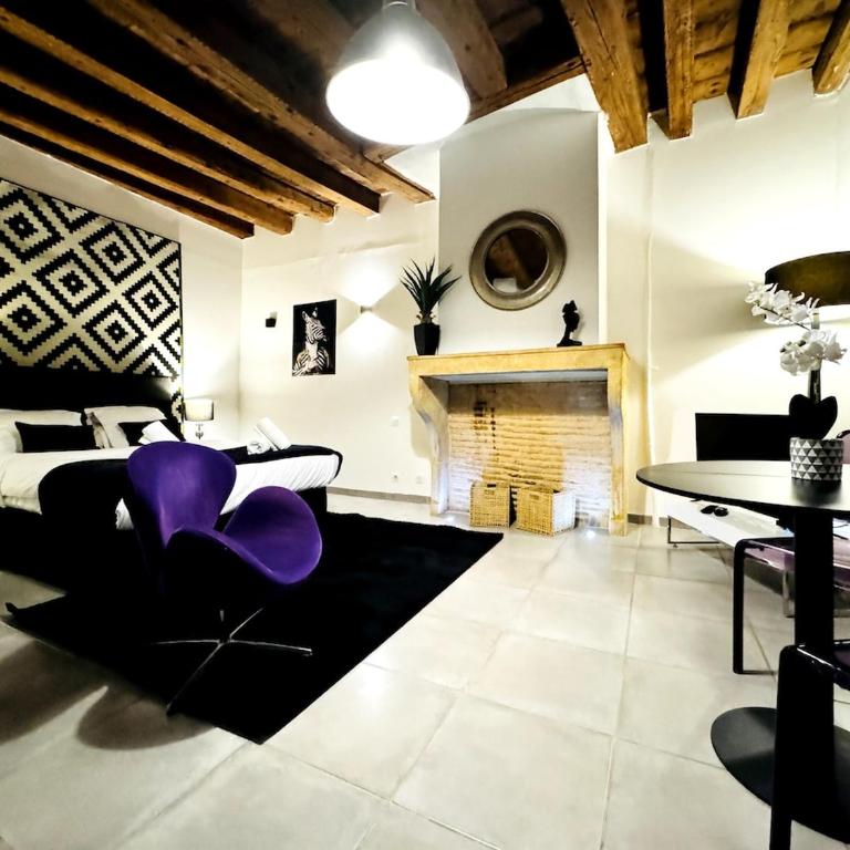 Lainerie - Studio - Vieux Lyon - Apartamento de 1 dormitorio - 2