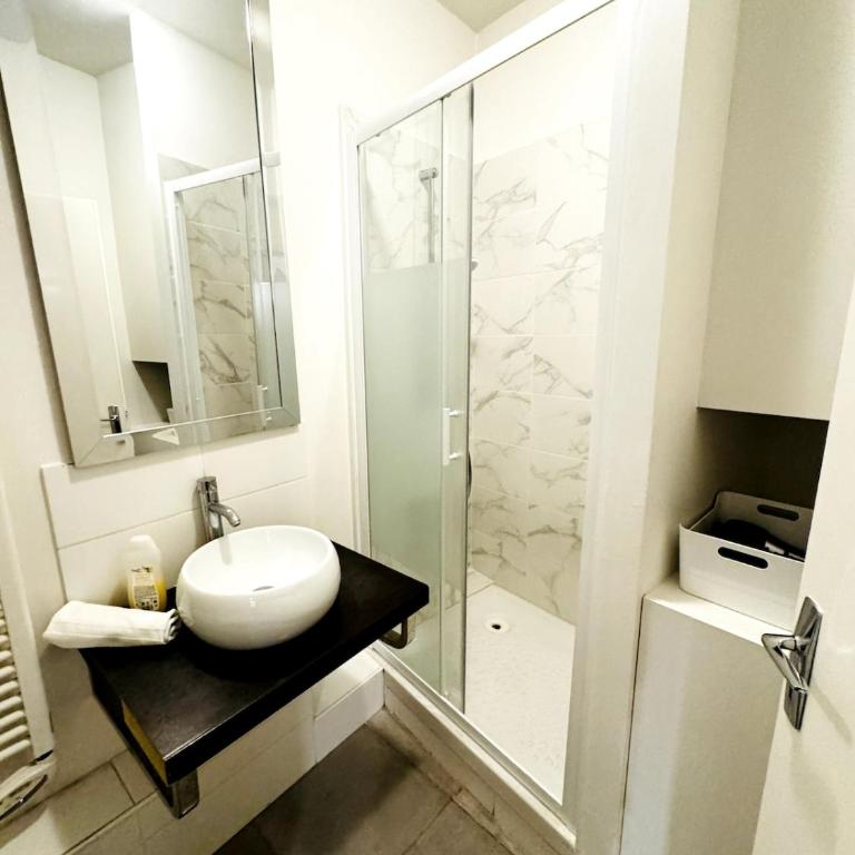 Lainerie - Studio - Vieux Lyon - Apartamento de 1 dormitorio - 3