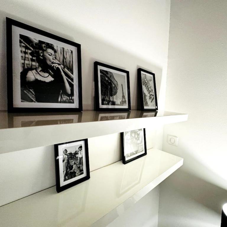 Lainerie - Studio - Vieux Lyon - Apartamento de 1 dormitorio - 7